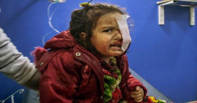 İdlip'den 6 yaralı Türkiye'ye getirildi İdlip'den 6 yaralı Türkiye'ye getirildi
