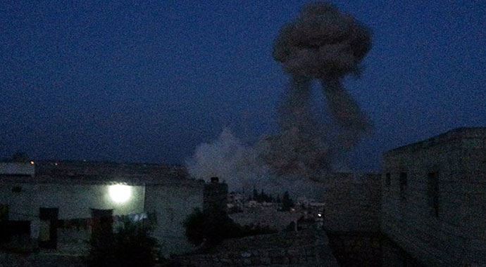 Halep'te AA muhabiri yaralandı Halep'te AA muhabiri yaralandı