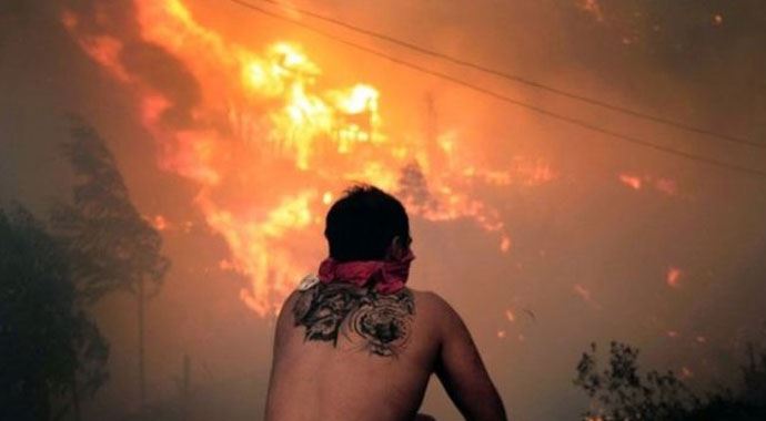 Dünya en sıcak yılı yaşıyor