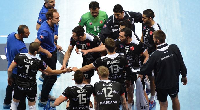 Halkbank, Tours&#039;a şans tanımadı