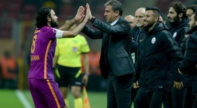 Taffarel&#039;den maç sonu Hamzaoğlu açıklaması