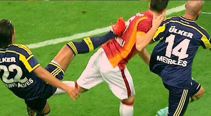 Bruno Alves&#039;in sürgünü bitti