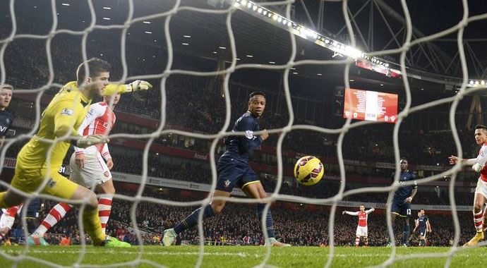 Arsenal son nefeste