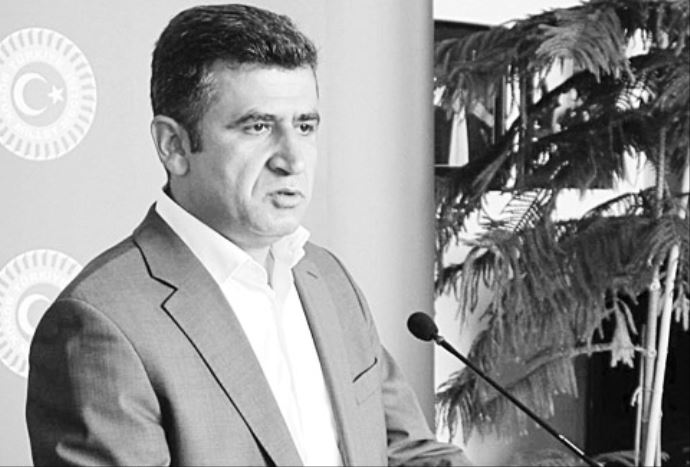 HDP Hakkari Milletvekili Zozani: Çözüm treni yavaşlamasın