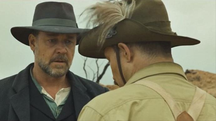 The Water Diviner, Avustralya Oscarları&#039;na aday