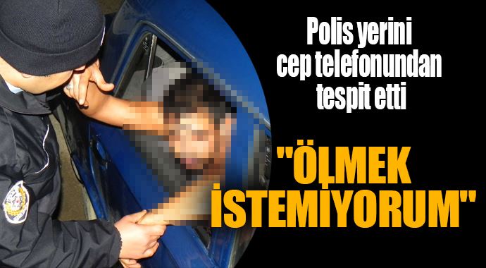 Yeri cep telefonundan tespit edildi Yeri cep telefonundan tespit edildi