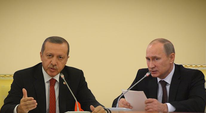 Putin istedi, Erdoğan reddetti! Putin istedi, Erdoğan reddetti!