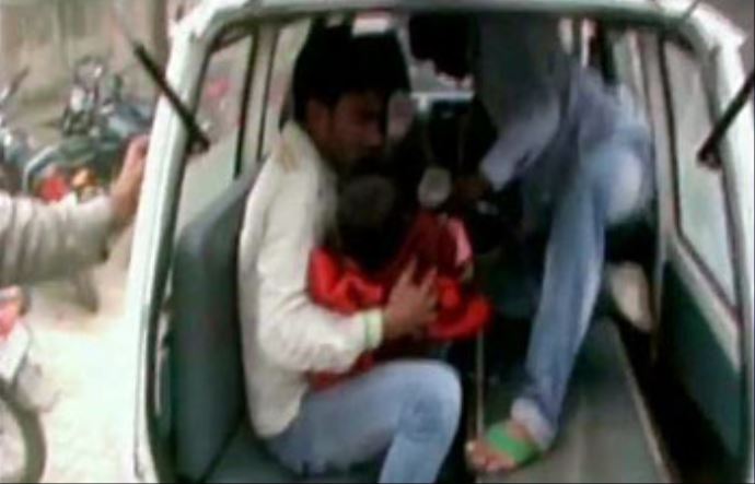 Hindistan&#039;da kaza: 5 çocuk hayatını kaybetti