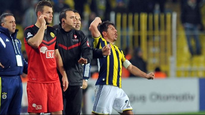 Emre Belözoğlu&#039;na artık taviz yok!