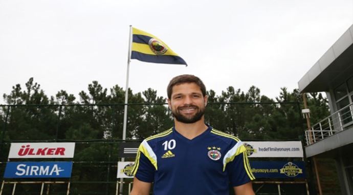 Diego Ribas&#039;dan dobra açıklamalar