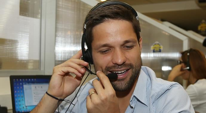 Diego Ribas&#039;la dobra dobra