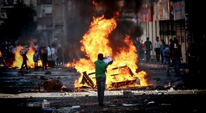 Kobani eylemcisine 105 yıl hapis istemi