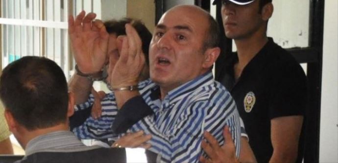 Yılmazer Hrant Dink cinayetinde ifade veriyor