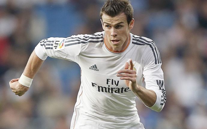 En çok kazanan futbolcu Gareth Bale