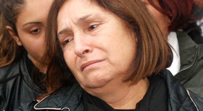 Sare Davutoğlu&#039;ndan, Selvi Kılıçdaroğlu&#039;na taziye ziyareti