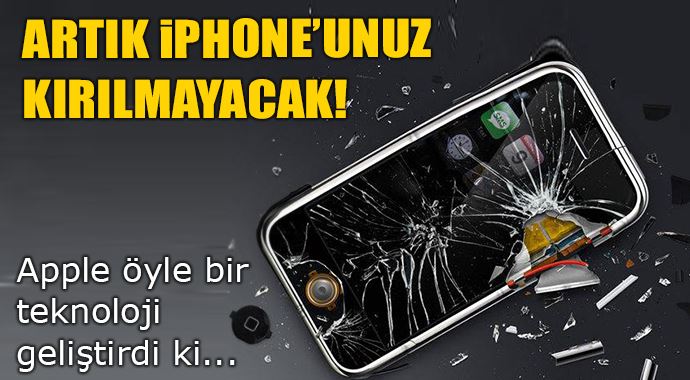 Apple uçan telefona hazırlanıyor Apple uçan telefona hazırlanıyor