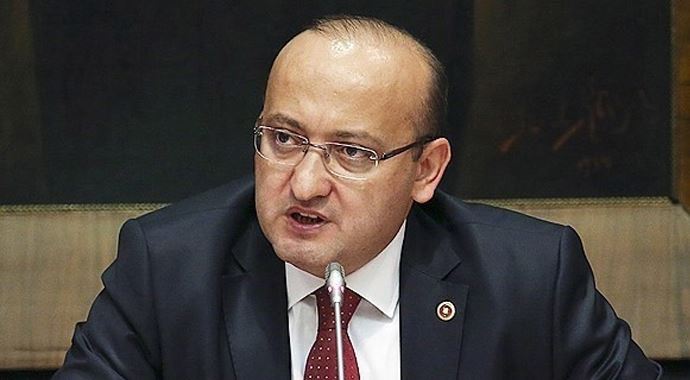 Akdoğan o iddiaları yalanladı