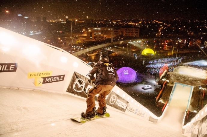 FIS Snowboard Dünya Kupası&#039;nın biletleri satışta
