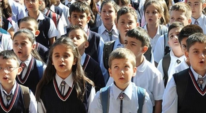 Karma eğitimin kaldırılması kabul edilmedi Karma eğitimin kaldırılması kabul edilmedi