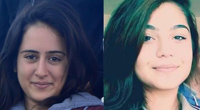 Mersin'de kayıplara karışan 2 liseli kız sosyal medyayı kullandı Mersin'de kayıplara karışan 2 liseli kız sosyal medyayı kullandı