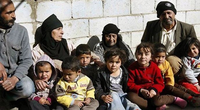 BM'den Suriyeliler için kampanya BM'den Suriyeliler için kampanya