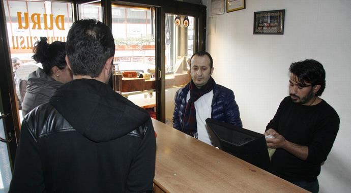 Diyarbakır'da kuyumcu soygunları sürüyor, esnaf tedirgin Diyarbakır'da kuyumcu soygunları sürüyor, esnaf tedirgin