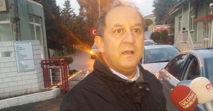 Koray Eryaşa tahliye oldu
