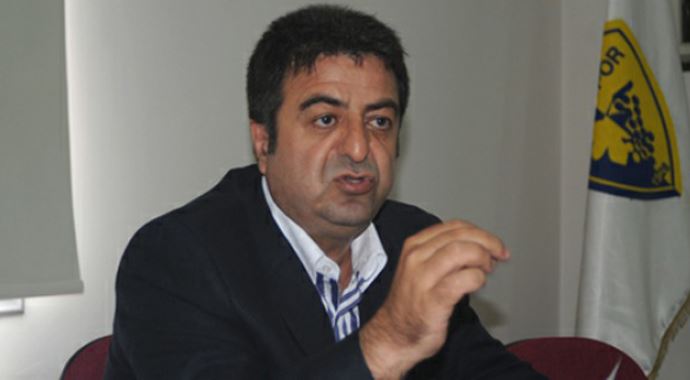 Bucaspor&#039;da Mehmet Bektur aday olmayacak