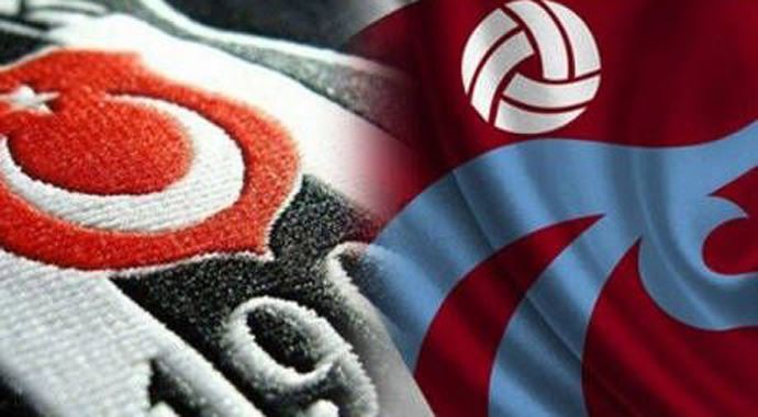 Beşiktaş-Trabzonspor maçında ilginç yasak!