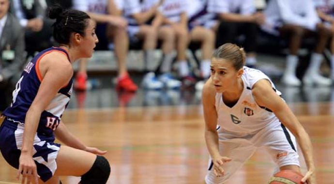 Beşiktaş 3. galibiyetini aldı