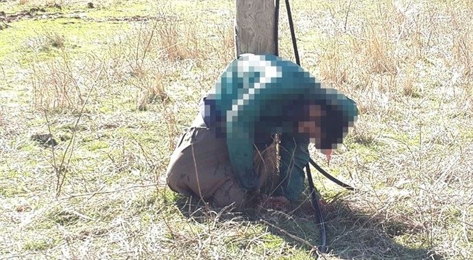 Köy korucusunu şehit edenlerden biri tutuklandı Köy korucusunu şehit edenlerden biri tutuklandı