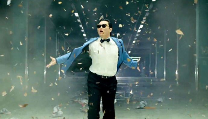 Gangnam Style YouTube'un izlenme limitini aştı Gangnam Style YouTube'un izlenme limitini aştı