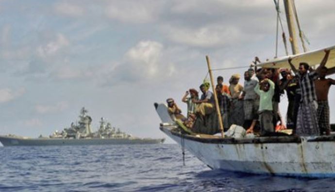 Fransa Somali korsanlarına tazminat ödeyecek Fransa Somali korsanlarına tazminat ödeyecek