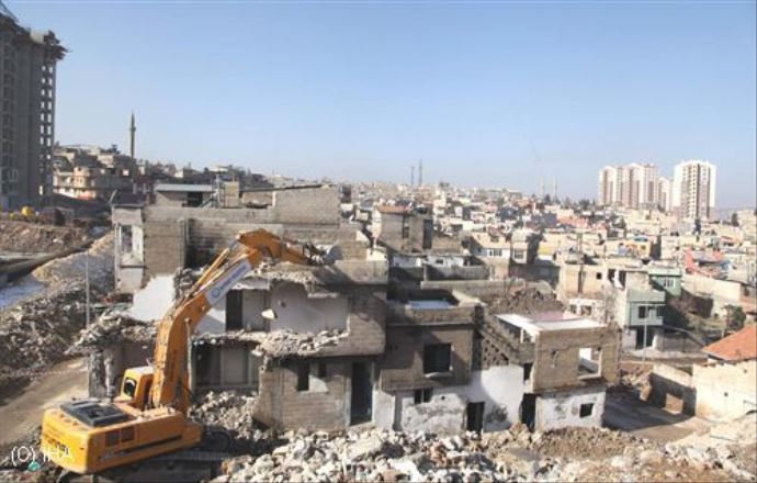 Kentsel dönüşüm Kâğıthane'ye de uğrayacak mı? Kentsel dönüşüm Kâğıthane'ye de uğrayacak mı?