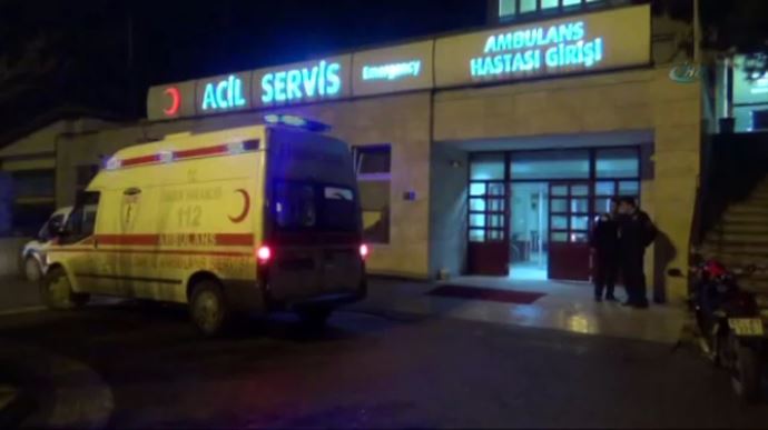 Zonguldak'ta Ebola paniği