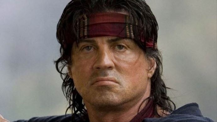 Sylvester Stallone'a hacker saldırısı!