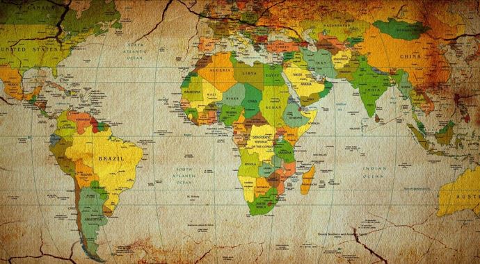 Kurdukları sahte ülkeyle Türkiye'ye nota verdiler! Kurdukları sahte ülkeyle Türkiye'ye nota verdiler!