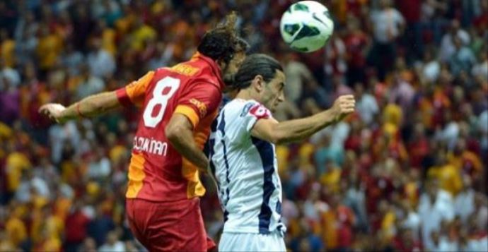 Galatasaray'ın konuğu Akhisar Belediyespor Galatasaray'ın konuğu Akhisar Belediyespor