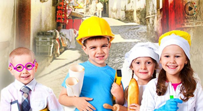 Türk çocuk dizisine yabancı ilgisi