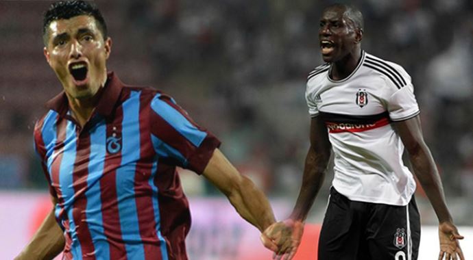 Demba Ba mı, Cardozo mu?