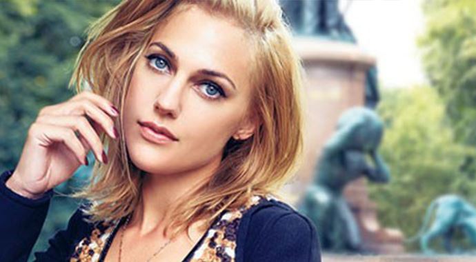 İşte Meryem Uzerli'nin dizideki partneri İşte Meryem Uzerli'nin dizideki partneri