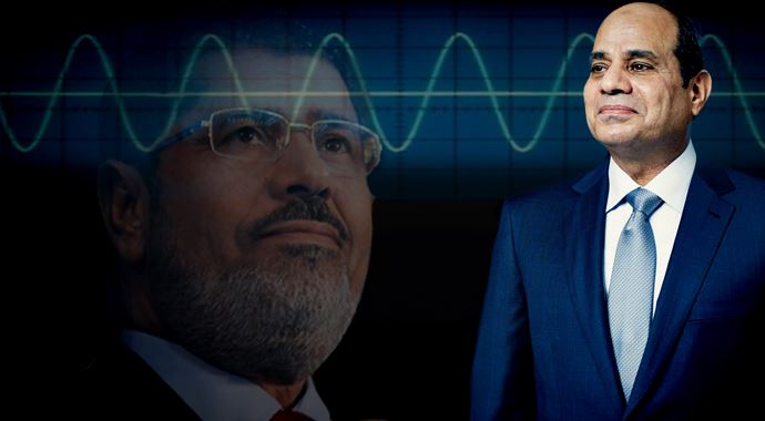 Mursi davasının seyrini değiştirebilecek ses kayıtları