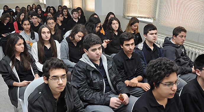 Dersten içki kaldırılsın önerisi şurayı karıştırdı!