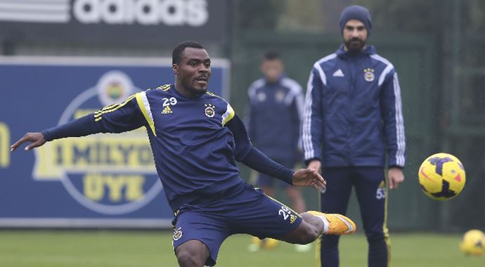 Emenike ve Webo'dan iyi haber Emenike ve Webo'dan iyi haber
