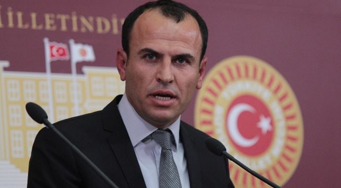 HDP'den Yavuz Bingöl'e sert cevap HDP'den Yavuz Bingöl'e sert cevap