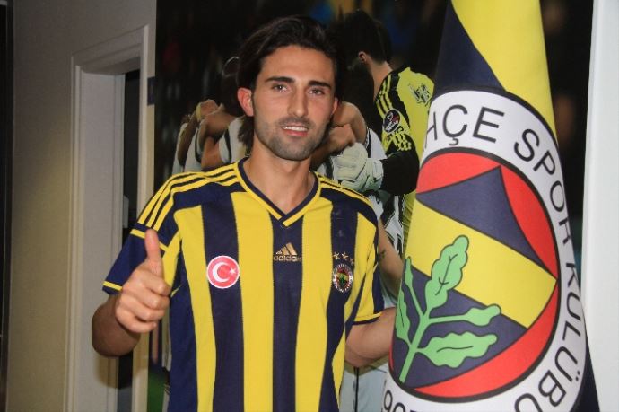 Fenerbahçeli Hasan Ali, 'Hedef işi ilk yarı bitirmek' Fenerbahçeli Hasan Ali, 'Hedef işi ilk yarı bitirmek'