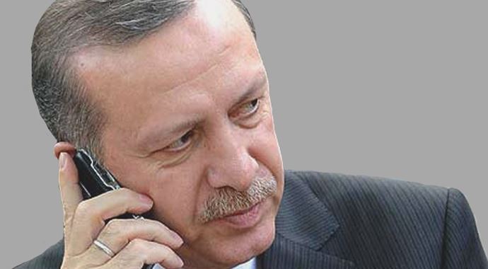 Erdoğan Tuğçe'nin ailesi ile görüştü Erdoğan Tuğçe'nin ailesi ile görüştü