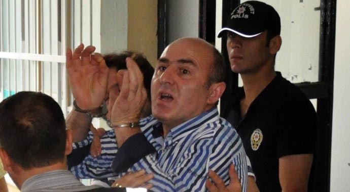 Ali Fuat Yılmazer'in bilgi sakladığı ortaya çıktı Ali Fuat Yılmazer'in bilgi sakladığı ortaya çıktı