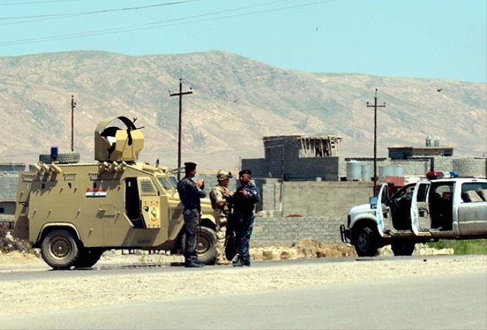27 IŞİD militanı öldürüldü 27 IŞİD militanı öldürüldü