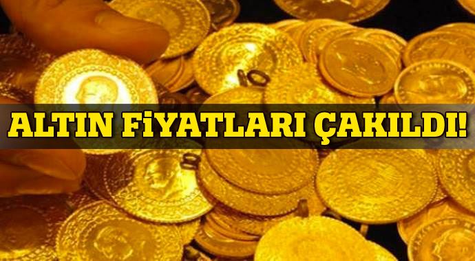 Altın, ABD verilerinin ardından sert düştü Altın, ABD verilerinin ardından sert düştü